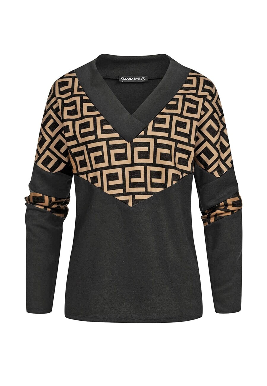 

Свитер Cloud5ive Sweater, черный