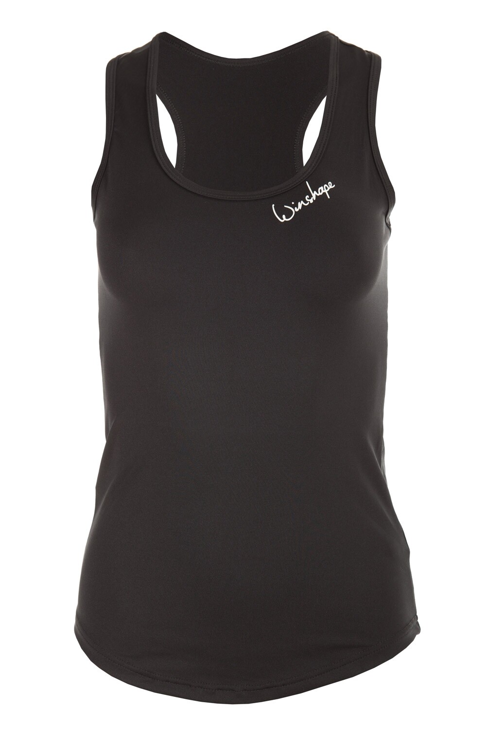 

Спортивная футболка Winshape Functional Light Tanktop AET104, черный