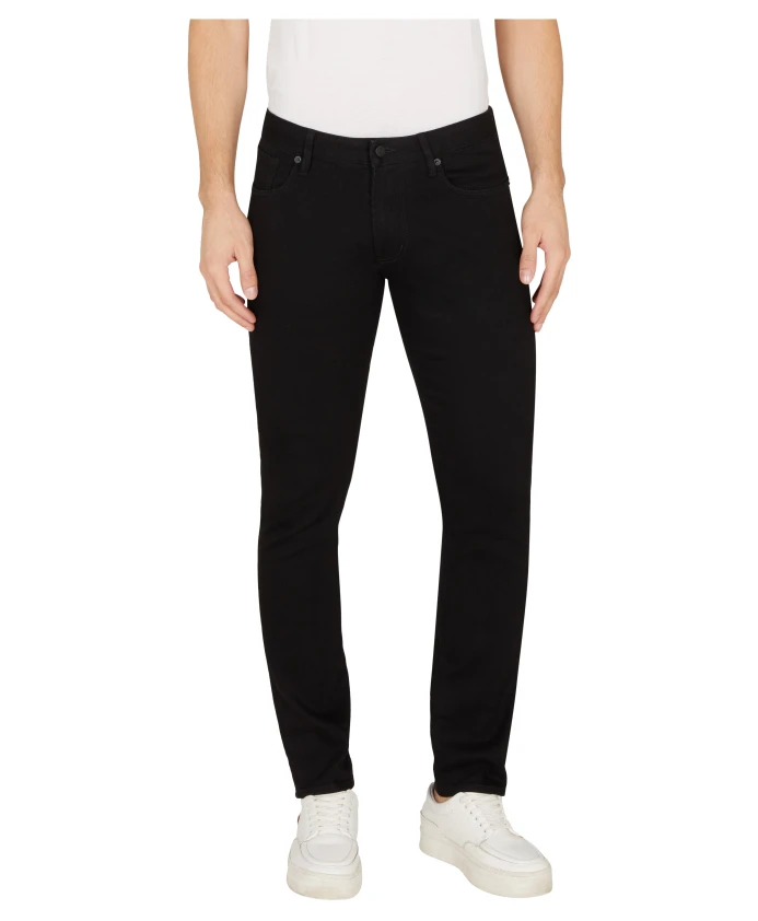 

Узкие джинсы Emporio Armani, черный