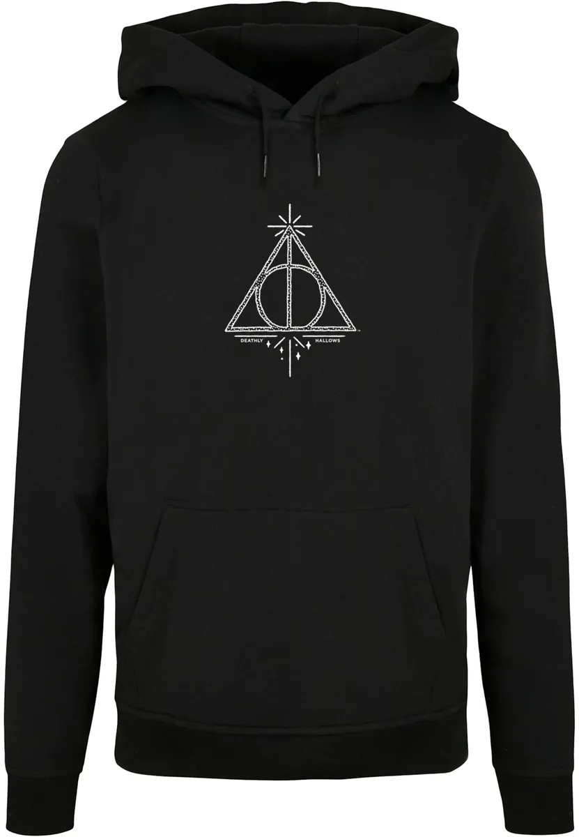 

Толстовка с капюшоном ABSOLUTE CULT "Мужская толстовка ABSOLUTE CULT Harry Potter - Death Hallows Basic Hoody", черный