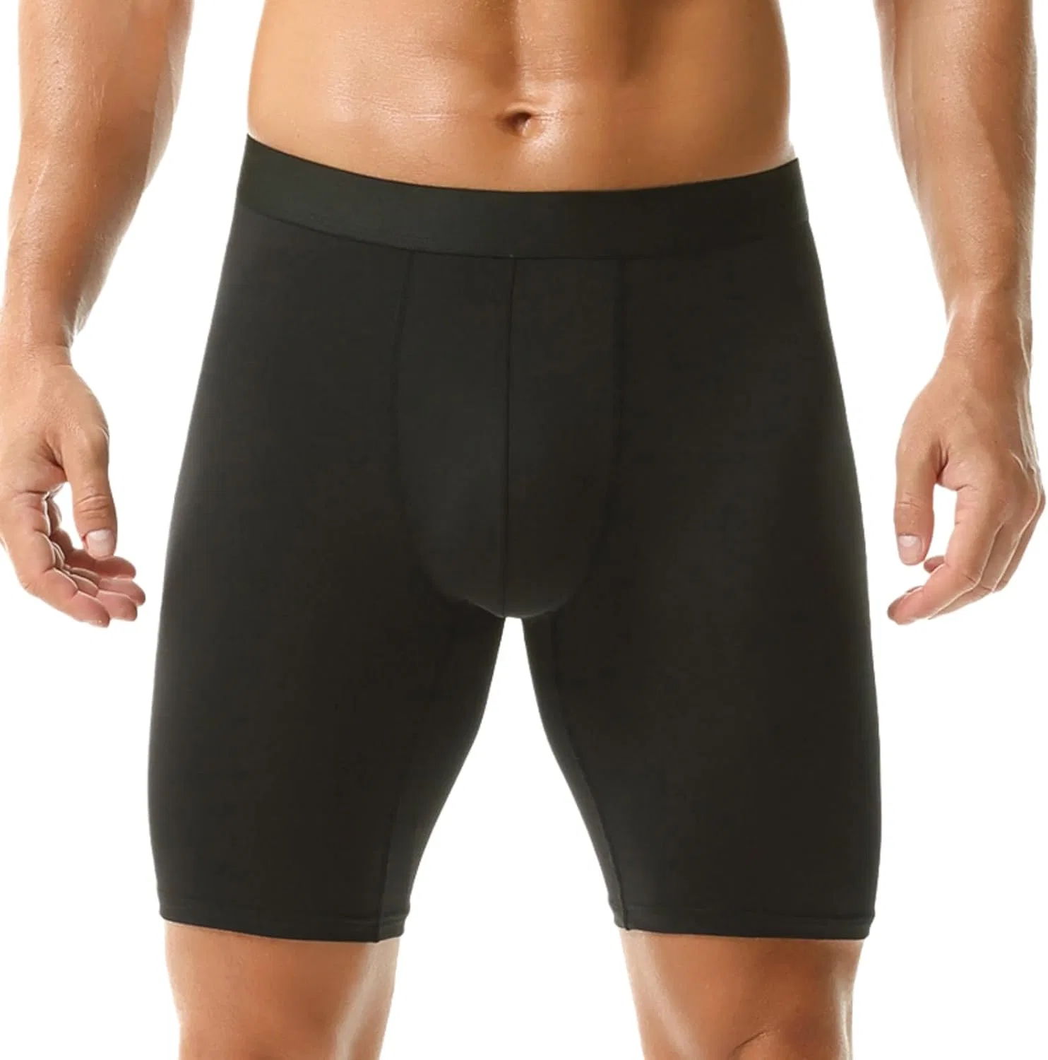 Боксеры, упаковка 2 шт., 2pcs-black