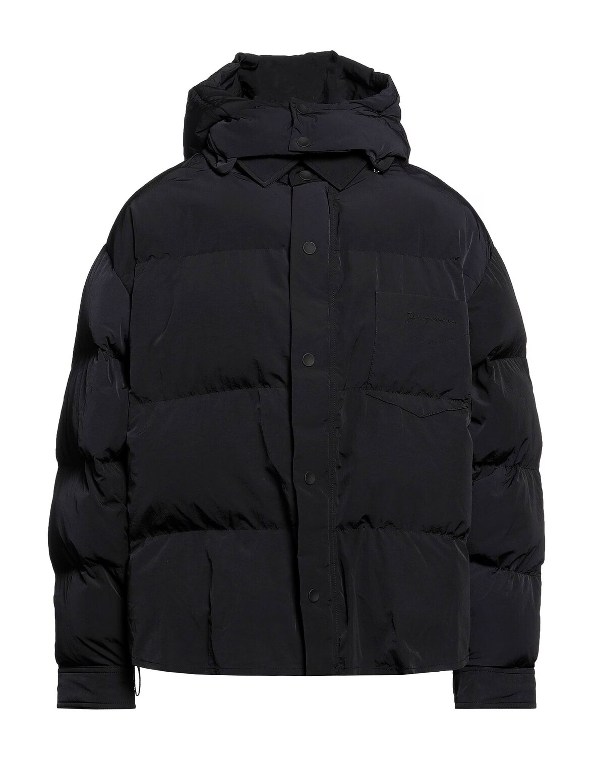 

Пуховик Jacquemus, черный