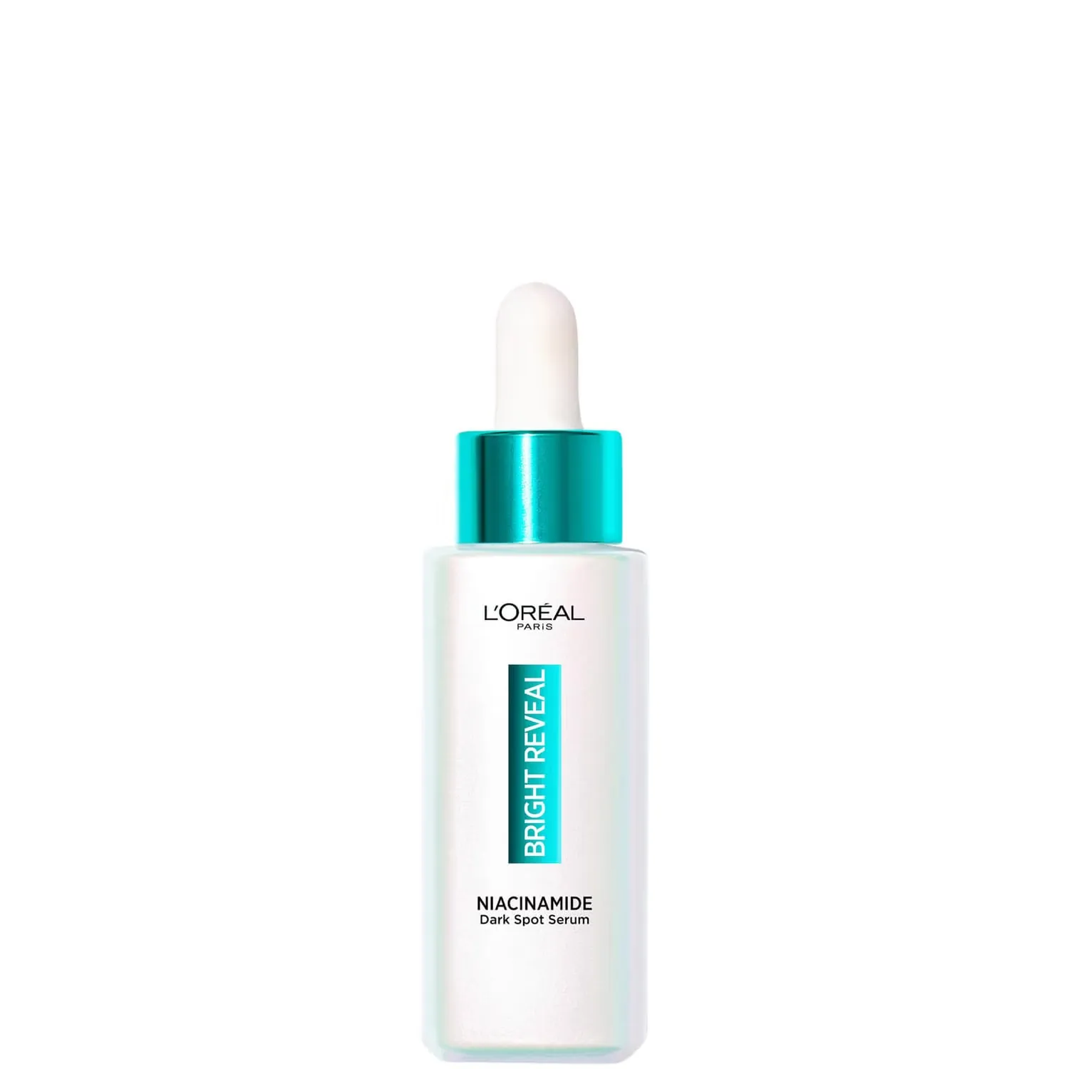 

Bright Reveal Niacinamine Сыворотка от темных пятен с 10% ниацинамида и аминокислотой 30 мл L'Oréal