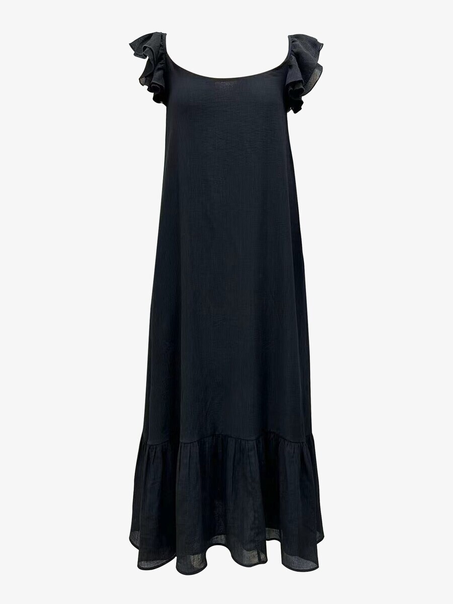 

Платье миди GINI LONDON Dress, черный