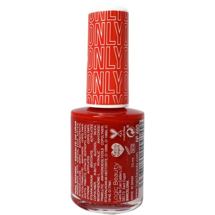 

Лак для ногтей Good Vibes Only Esmalte de Uñas Wild & Young, 460