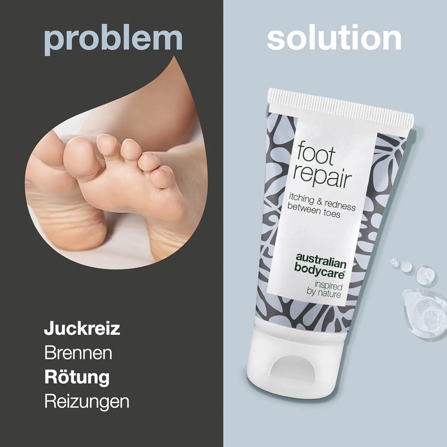Набор для ухода за ногами от Australian Bodycare Australian Bodycare — фото 2