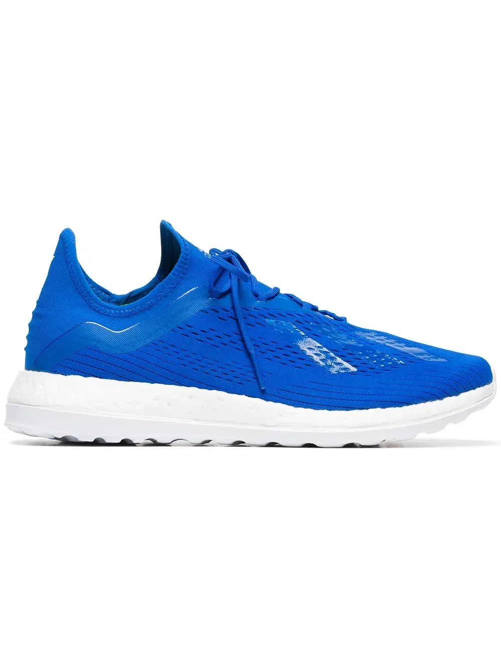 Кроссовки с сеткой 'x18+' adidas, синий