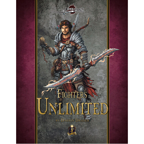 

Книга 5Th Edition Fantasy: Fighters Unlimited
