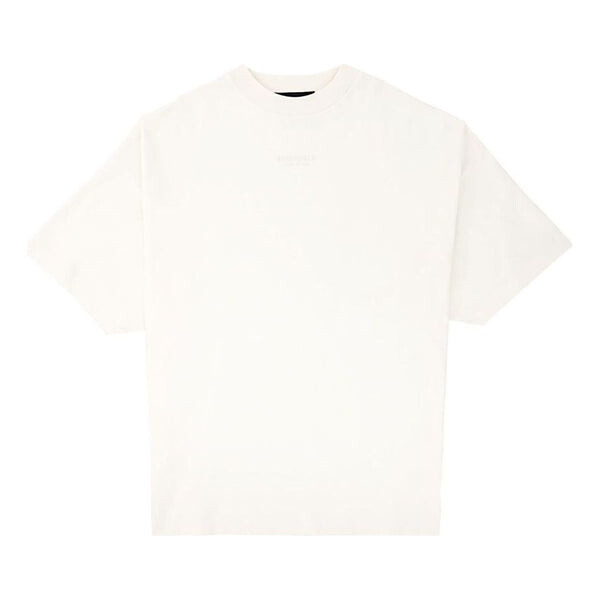 

Футболка fw23 tee 'cloud dancer' Fear Of God Essentials, белый