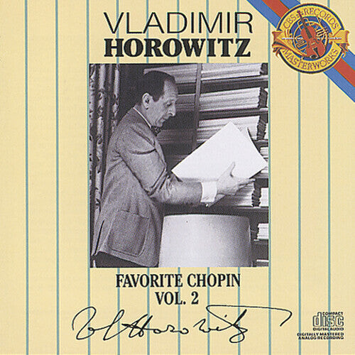 

CD диск Chopin / Horowitz: Favorite Chopin 2