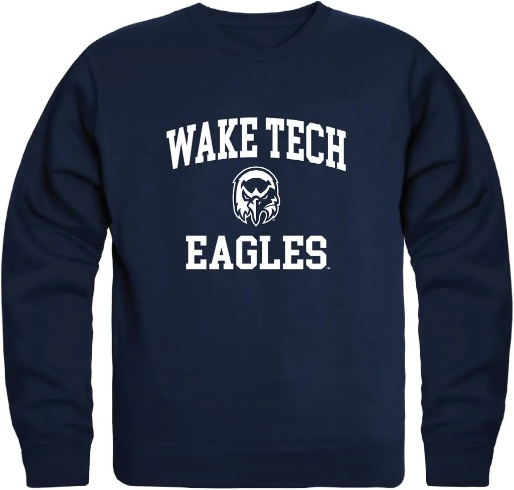 

W Republic Wake Tech Eagles Seal свитшот