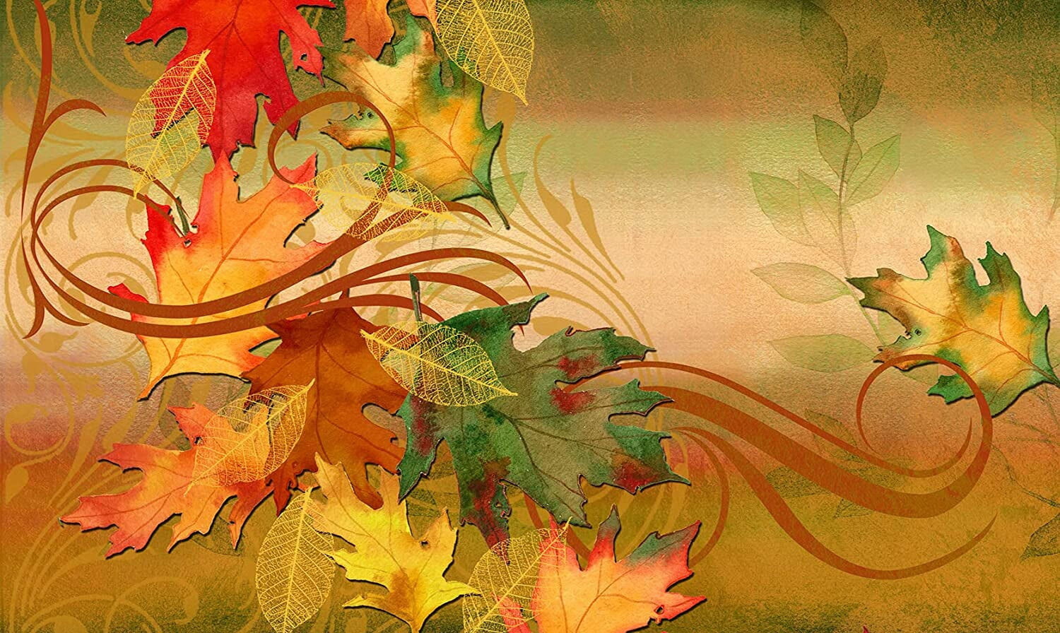 

Коврик входной Toland Home Garden Aria Fall