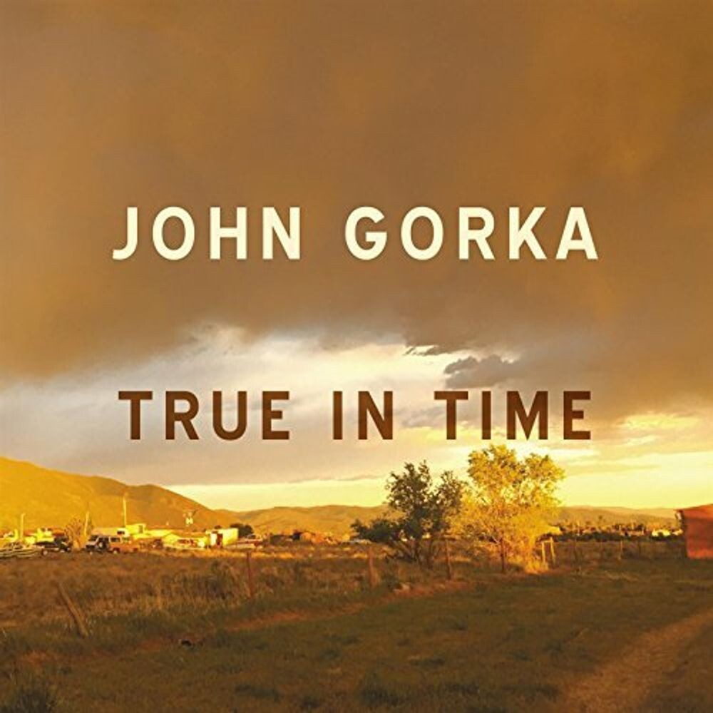 

Диск CD True In Time - John Gorka