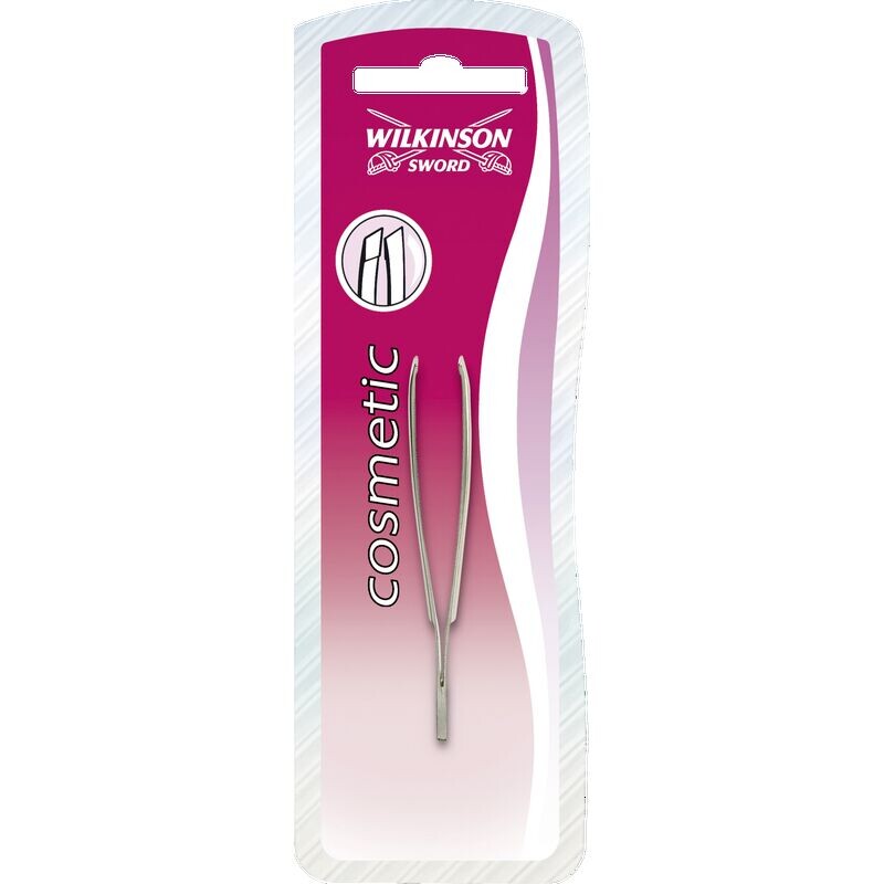 

Пинцет, скошенный кончик Wilkinson Sword, 1 шт.