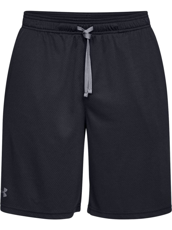 

Тканевые шорты UA Tech Shorts aus Mesh Under Armour, черный
