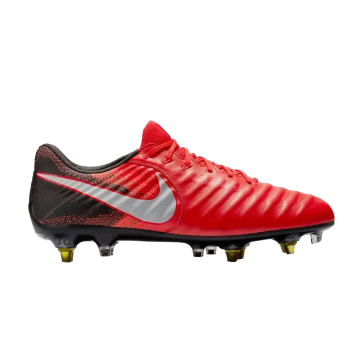 

Кроссовки Nike Tiempo Legend 7 SG Soccer Cleat, красный