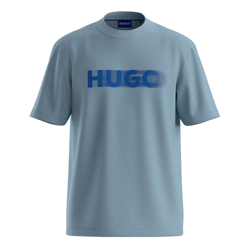 

Футболка HUGO Nalax 10258299 01, синий