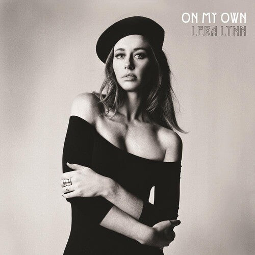 

Виниловая пластинка Lynn, Lera: On My Own