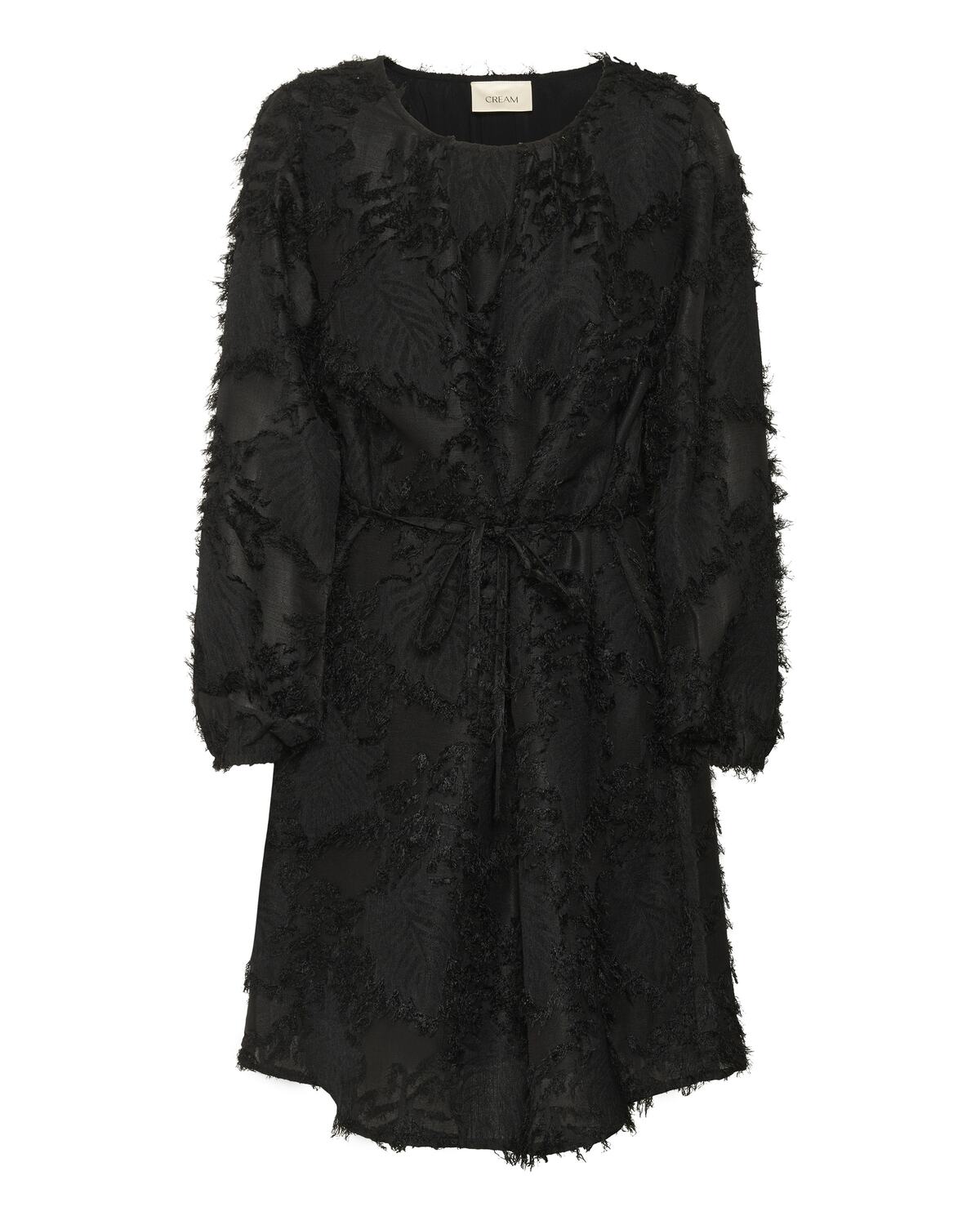 

Cream Платье 'Freja' в черном цвете