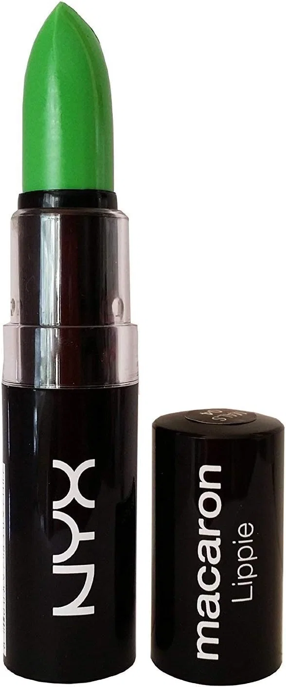 Крем-помада NYX Macaron Lippies Key Lime