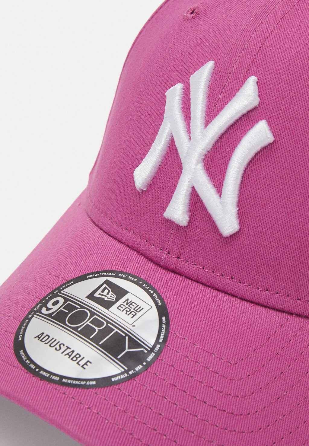 

Бейсболка LEAGUE ESSENTIAL 9FORTY® UNISEX New Era, розовый