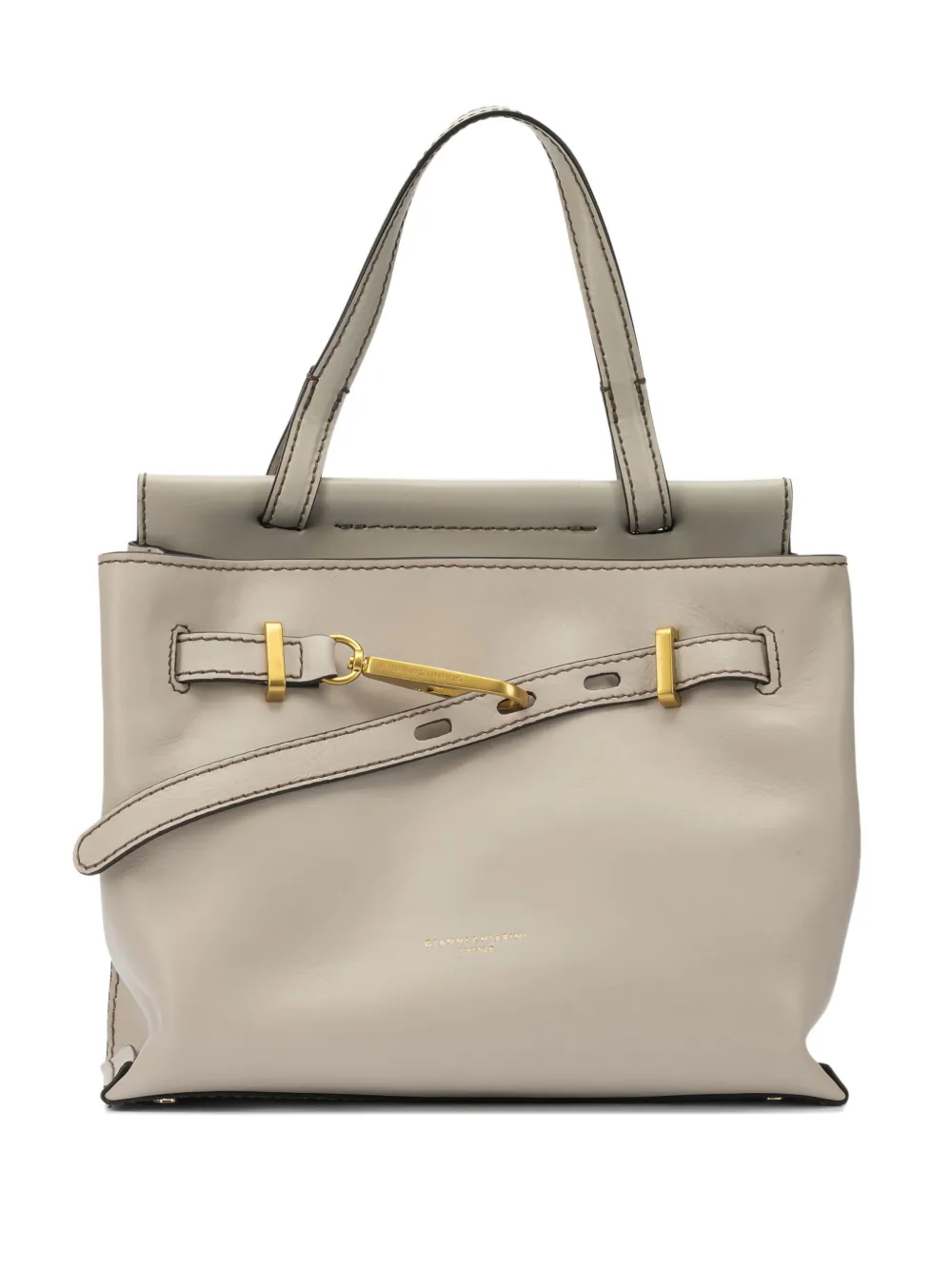 

Сумка-тоут Tilda Gianni Chiarini, бежевый