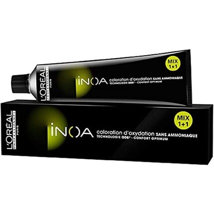 

Inoa #8.31 Светлый золотисто-пепельный блондин 60G, L'Oreal