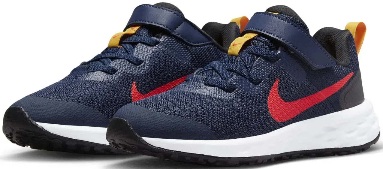 

Кроссовки Nike "REVOLUTION 6 (PS)", синий