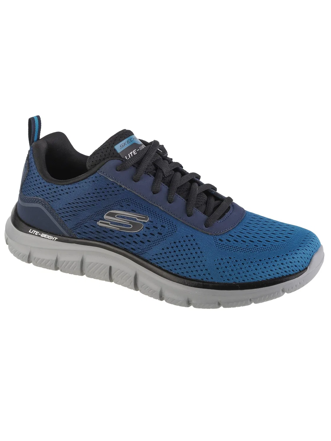 Кроссовки 'Track - Ripkent' Skechers, Dark Blue — фото 2