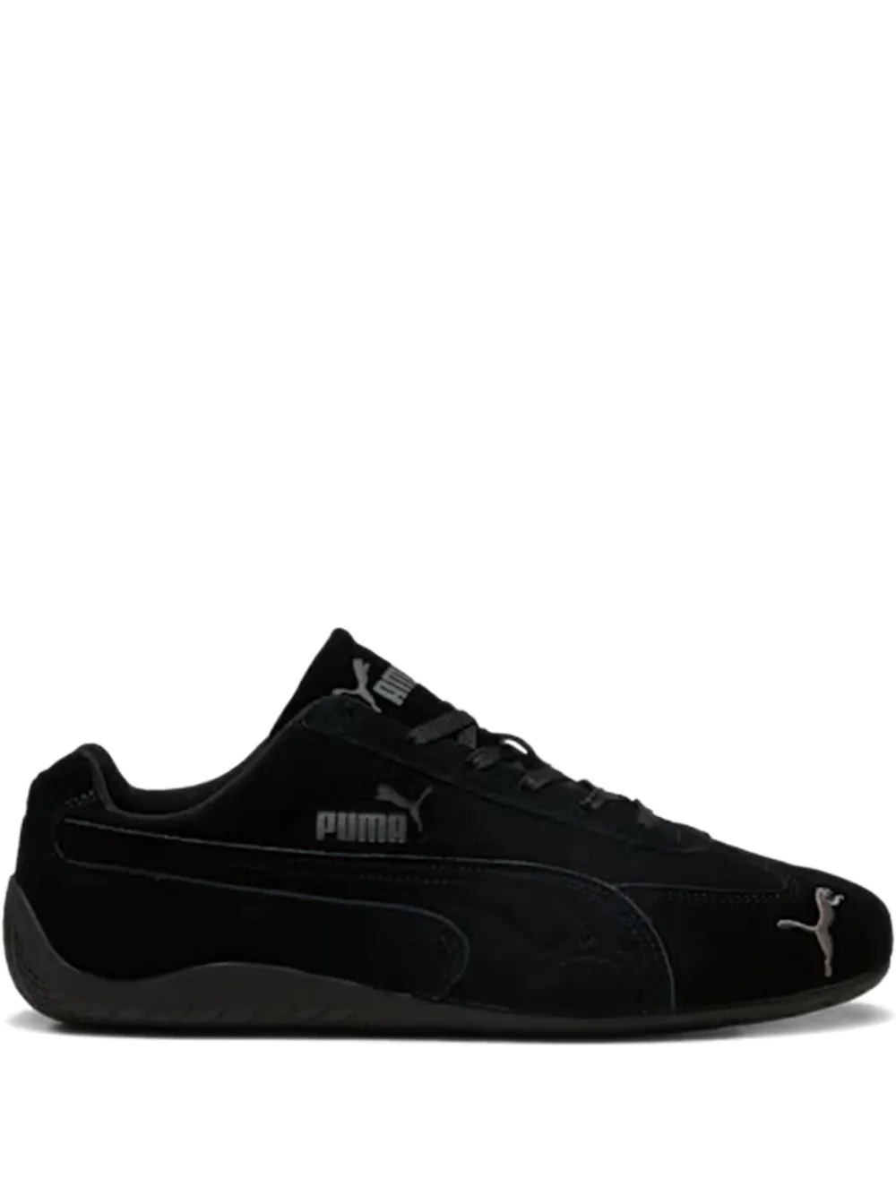 

Замшевые кроссовки Speedcat PUMA, черный