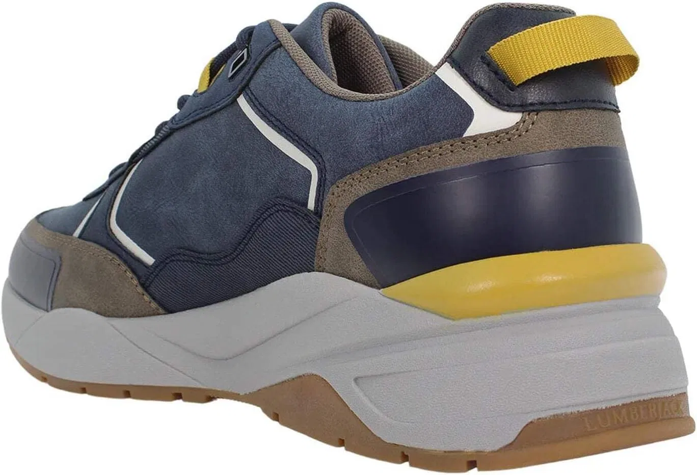 Мужские кроссовки Lumberjack SMK1312-001 Julian, Blue — фото 3