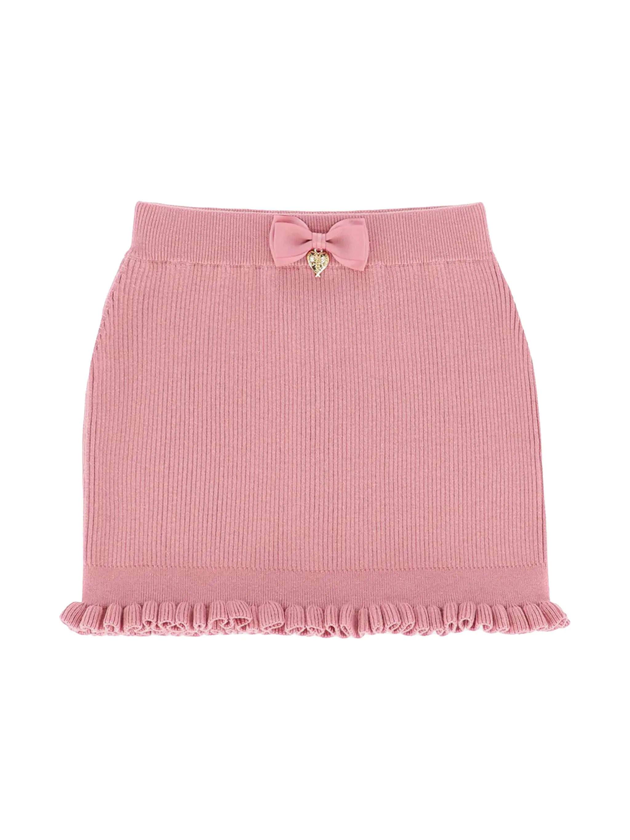 

Юбка Troy в рубчик Angel'S Face Kids, розовый