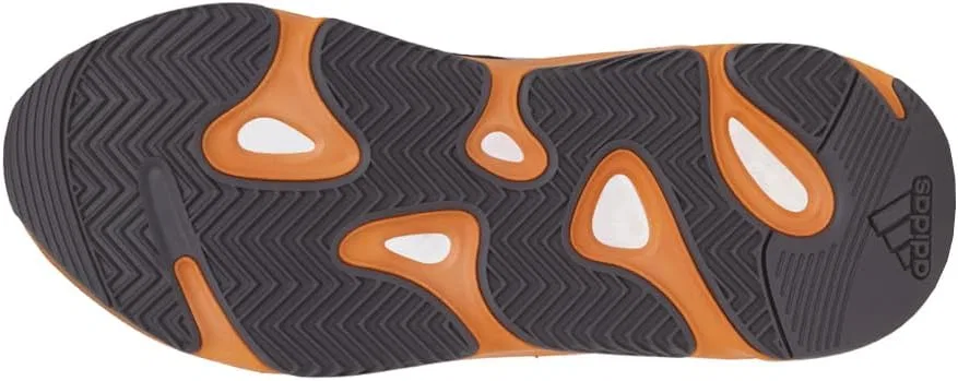 Кроссовки Yeezy Boost 700, adidas, цвет Blue, Orange — фото 4