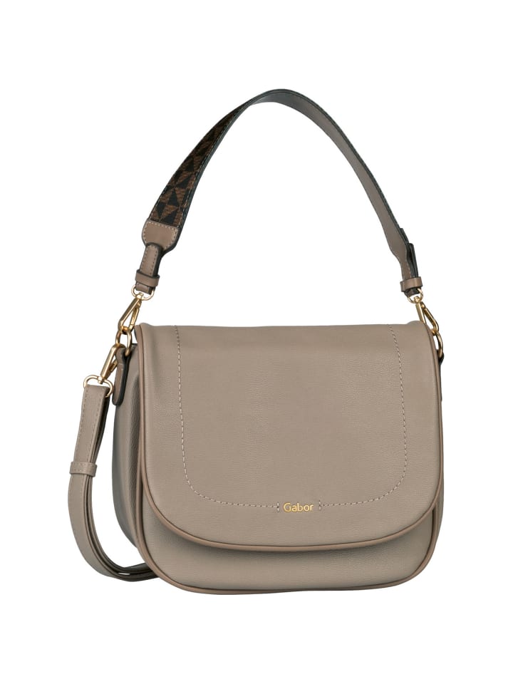 

Клатч Gabor Bags, серо-коричневый