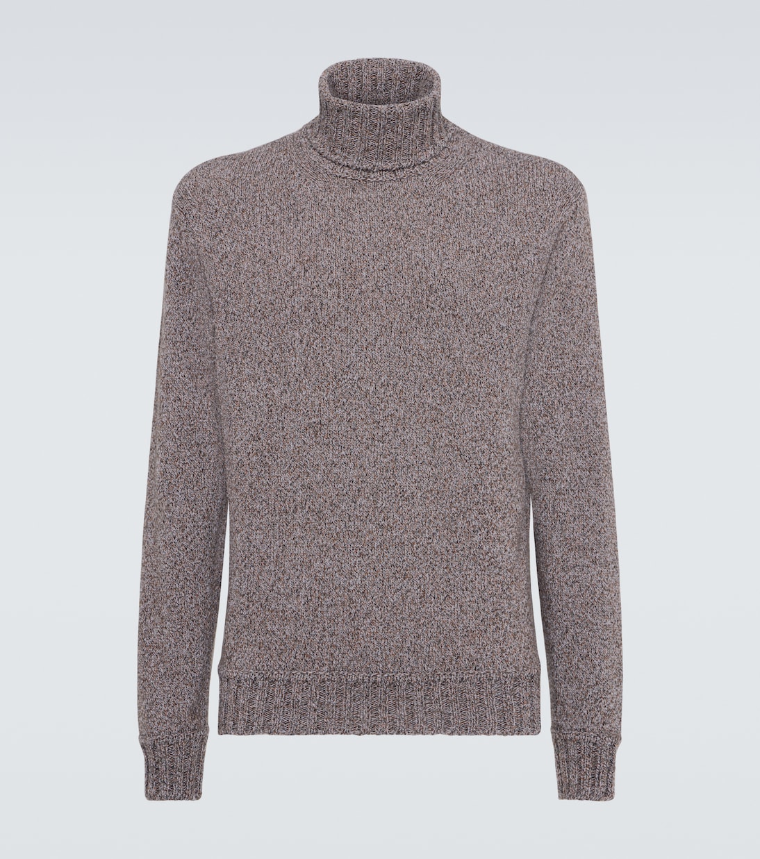 

Кашемировый водолазка Zegna, Dark Foliage