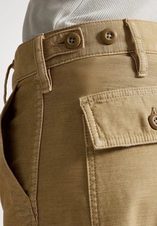 Рики штаны Polo Ralph Lauren, Khaki — фото 4