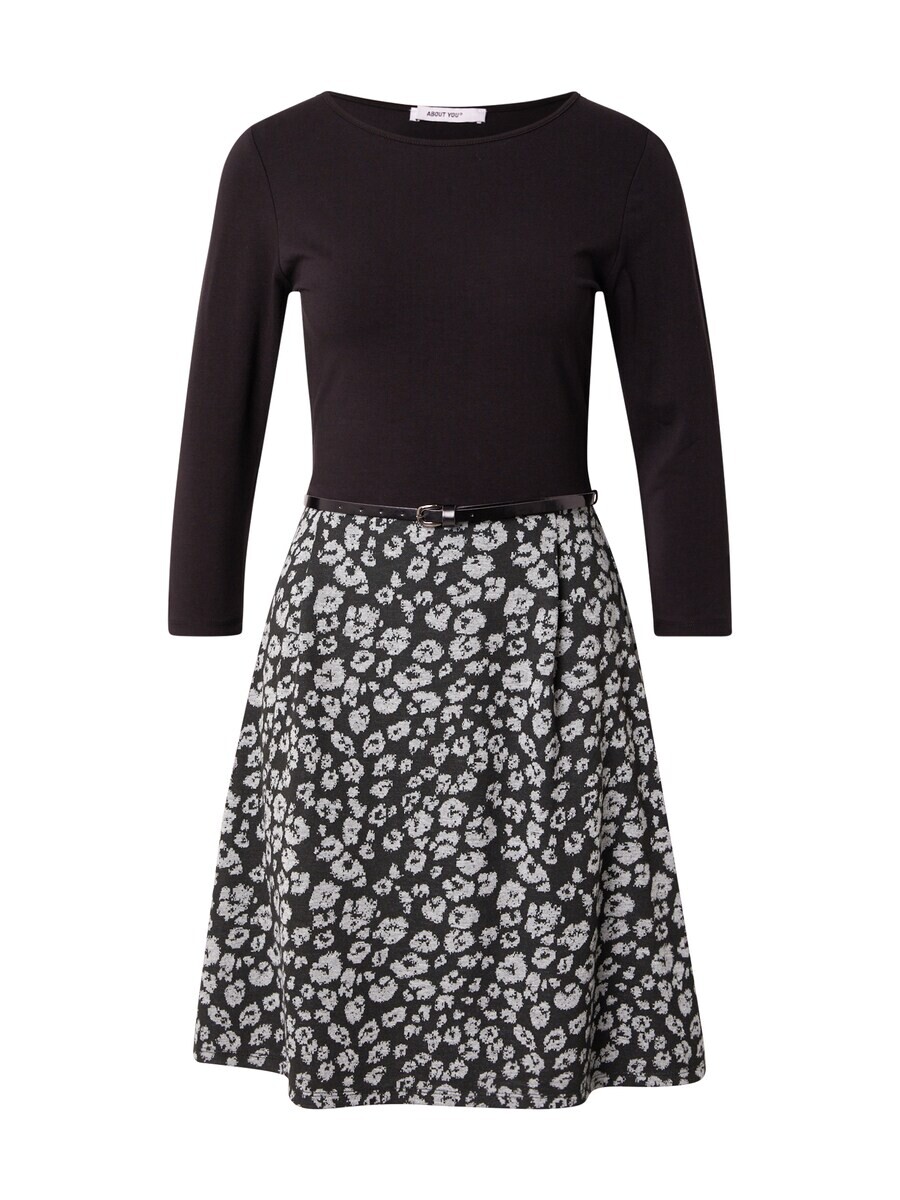 

Платье из джерси ABOUT YOU Dress Giulia, цвет grey/mixed colors/black