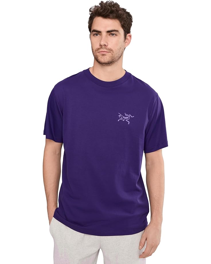 

Мужская футболка Arc'teryx Kragg Sl Cotton, Azalea