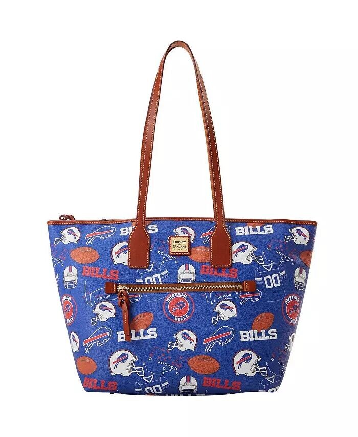 

Большая сумка Buffalo Bills Dooney & Bourke