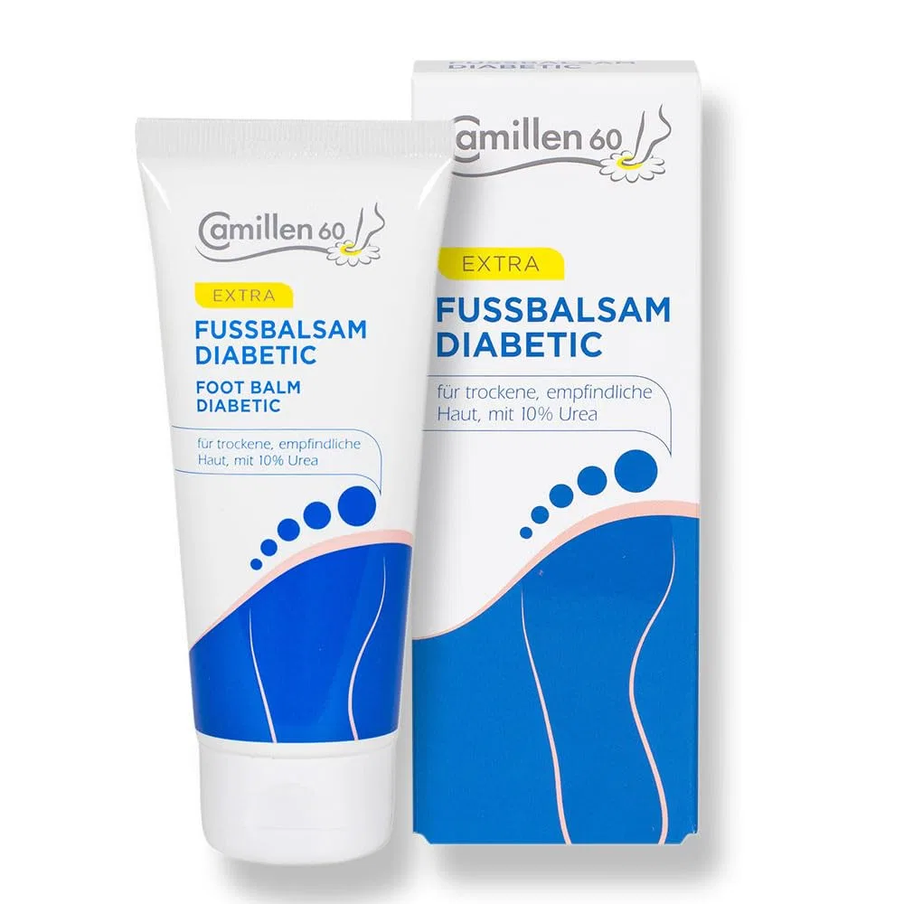 Бальзам для ног «Diabetik» от Camillen 60, 100 мл Camillen 60