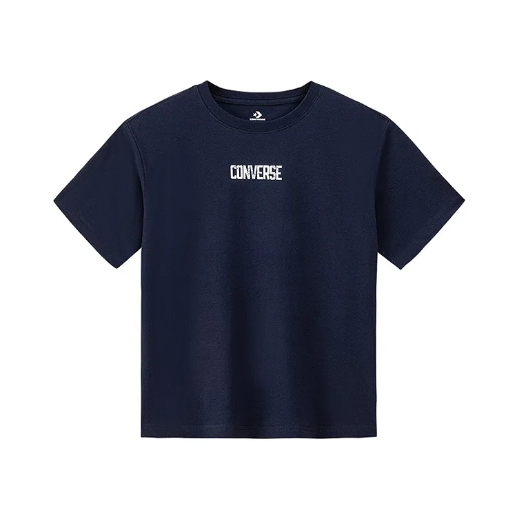 Футболка детская Converse Navy