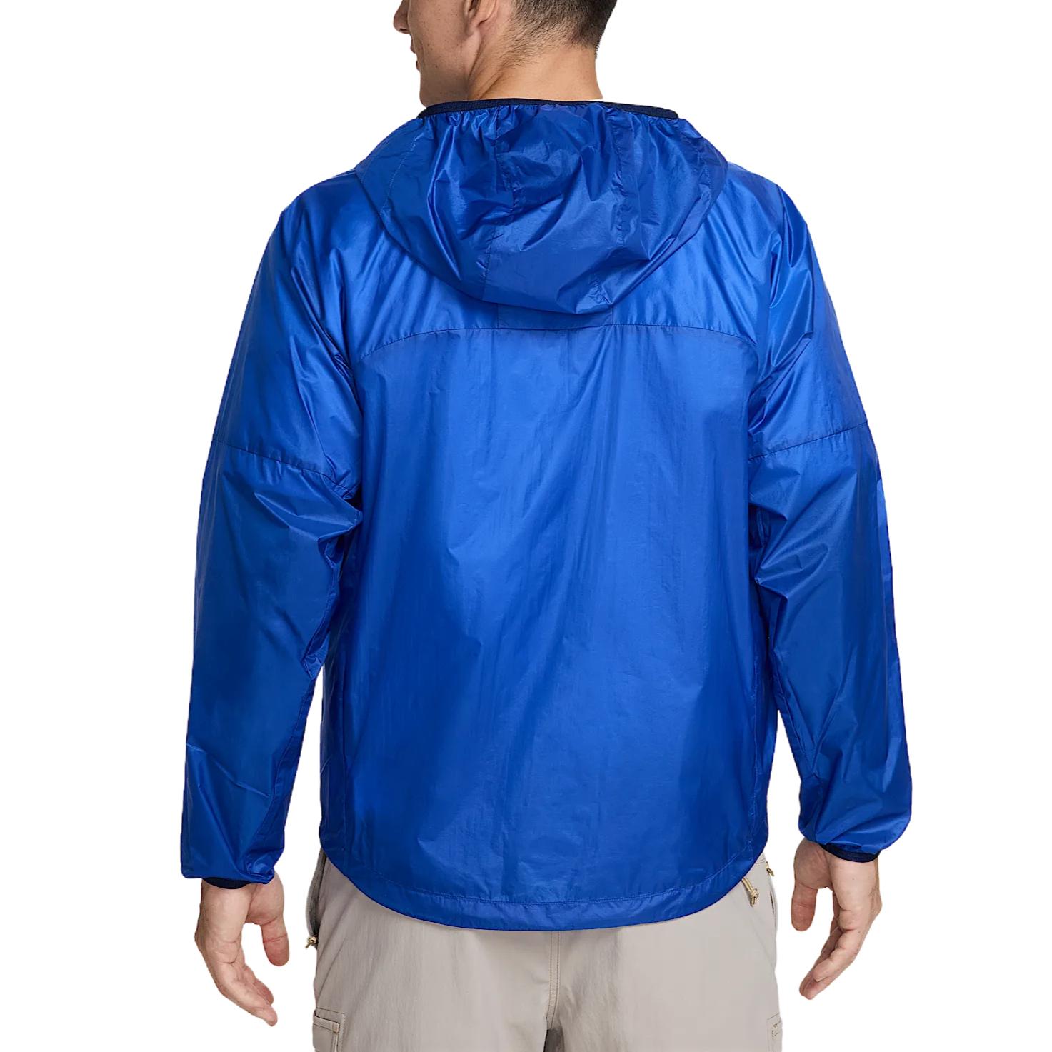 Nike Куртка ACG мужская королевского синего цвета, Royal Blue — фото 4