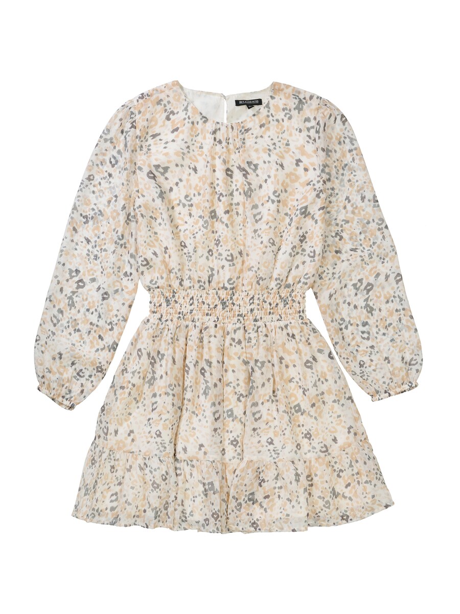 

Платье STACCATO, серый/бежевый/темно-серый