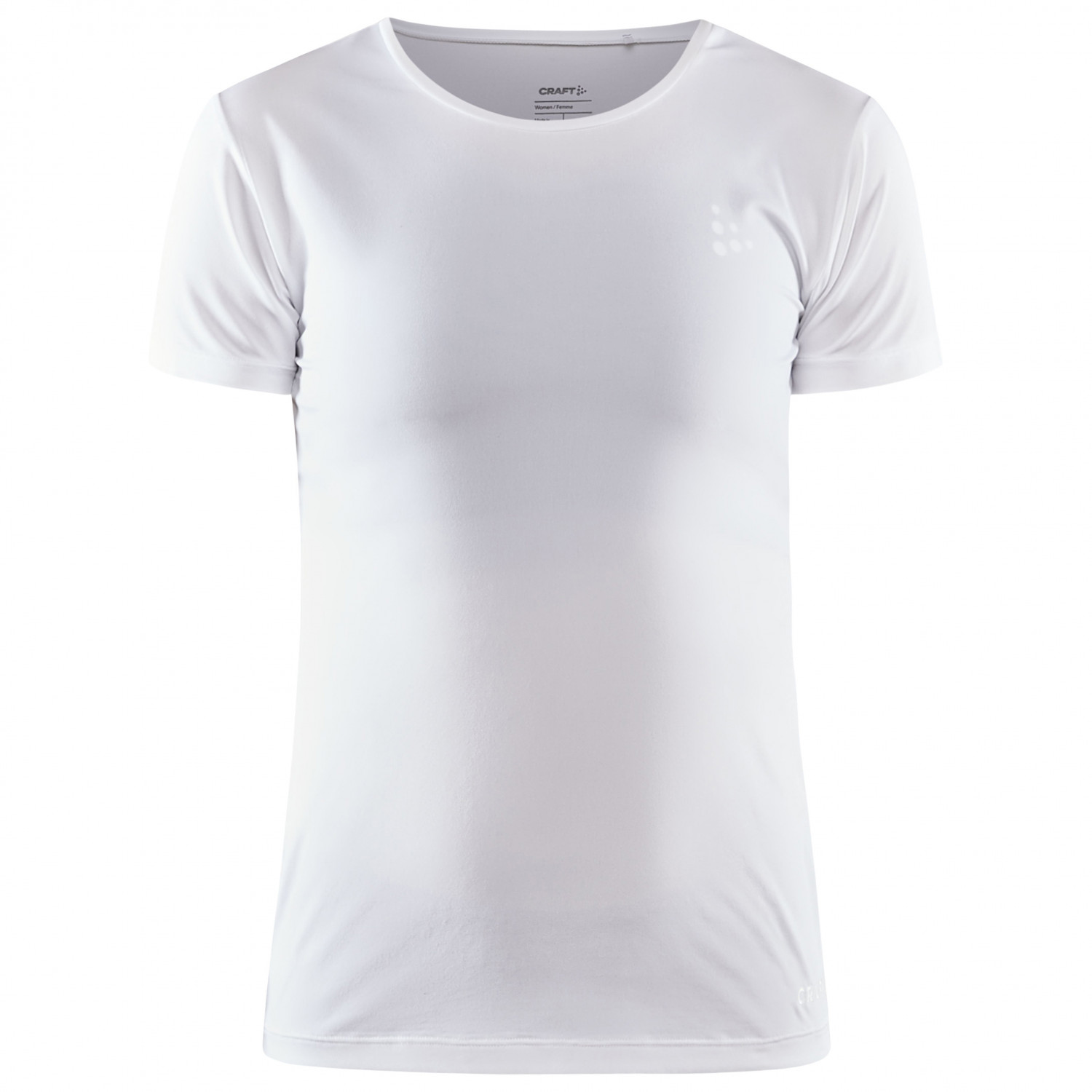 

Функциональная рубашка Craft Women's Core Dry Tee, белый