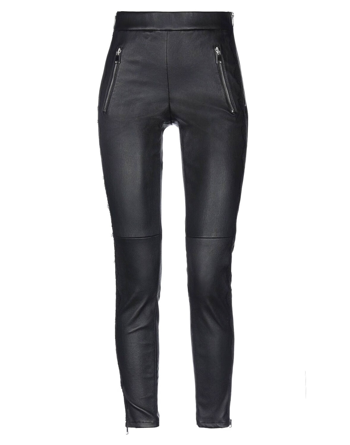 

Брюки Alexander Mcqueen, черный