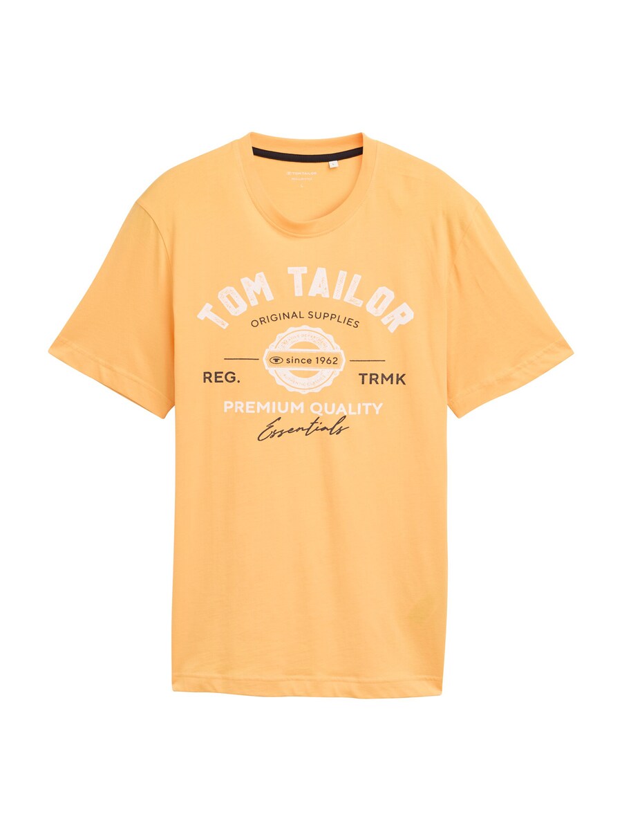 

Рубашка TOM TAILOR, цвет Light orange