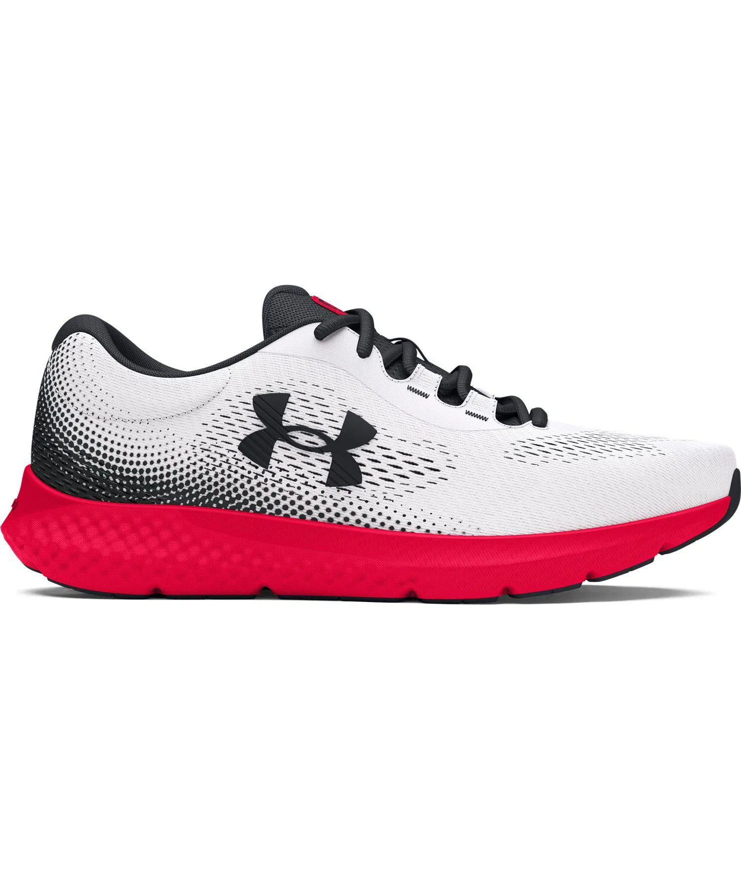 Мужские кроссовки для бега UNDER ARMOUR UA CHARGED ROGUE 4 тёмно-синие