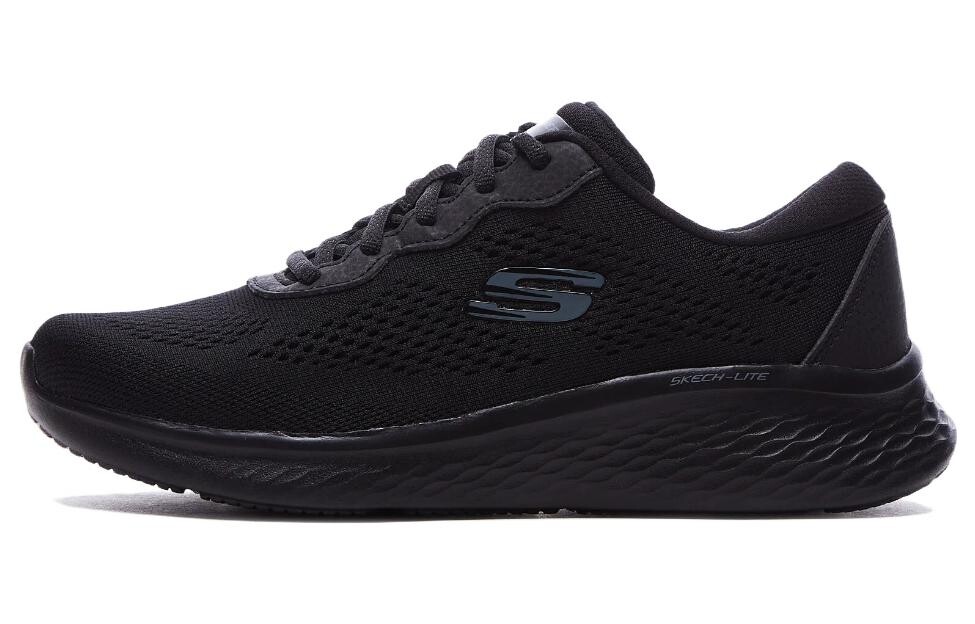 

Кроссовки женские Skech-Lite Pro Lifestyle с низким верхом, черные Skechers, Черный, Кроссовки женские Skech-Lite Pro Lifestyle с низким верхом, черные Skechers