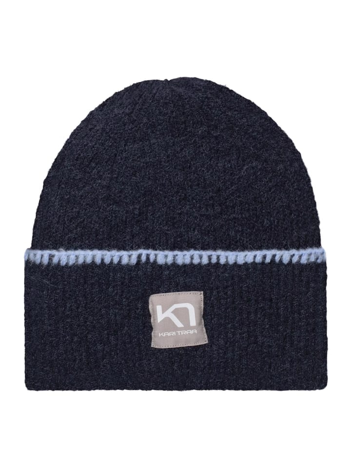 

Шапка KARI TRAA, синий