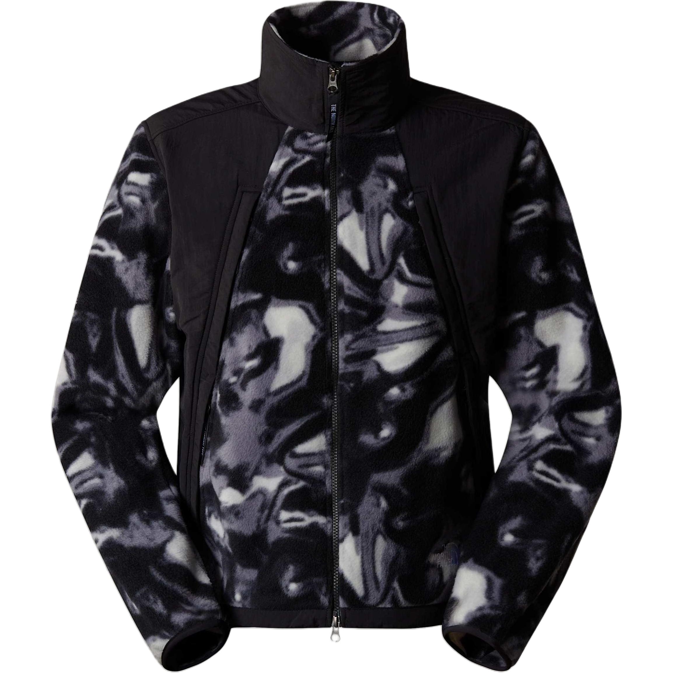 

Полярная флисовая куртка Sun 2000 THE NORTH FACE, черный